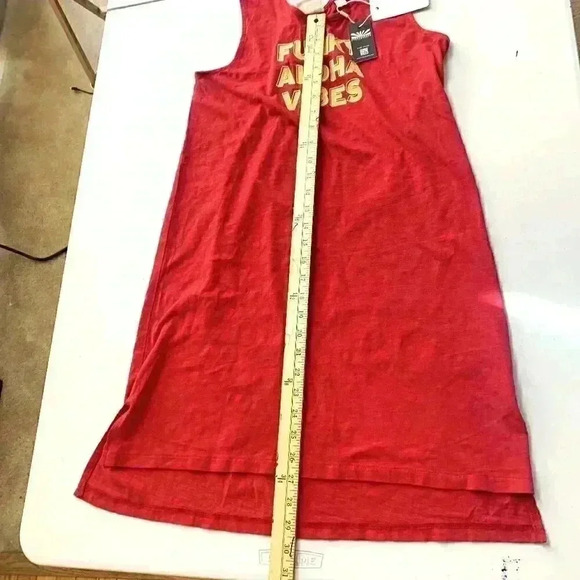 NWT FUNKY BUDDHA TANK TOP DRESS Kid size 16 - Picture 8 of 12